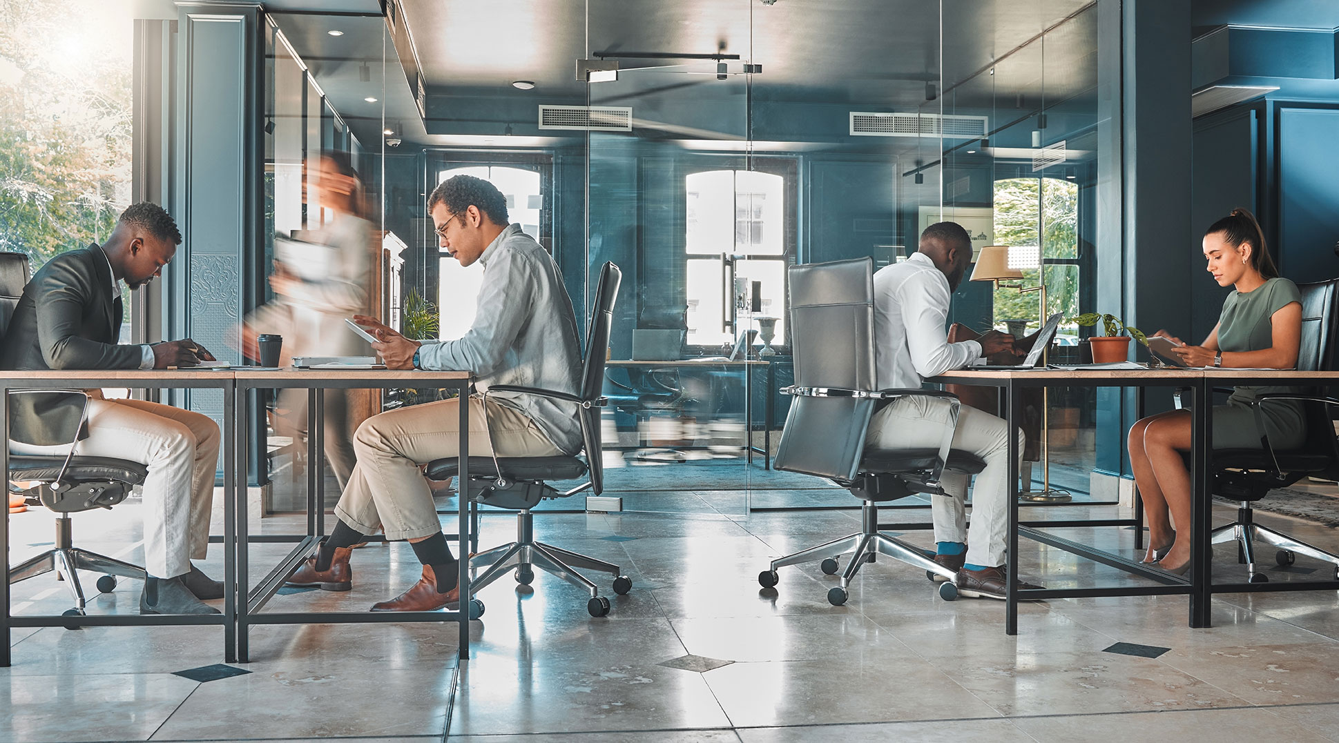 Hybrid cloud solutions