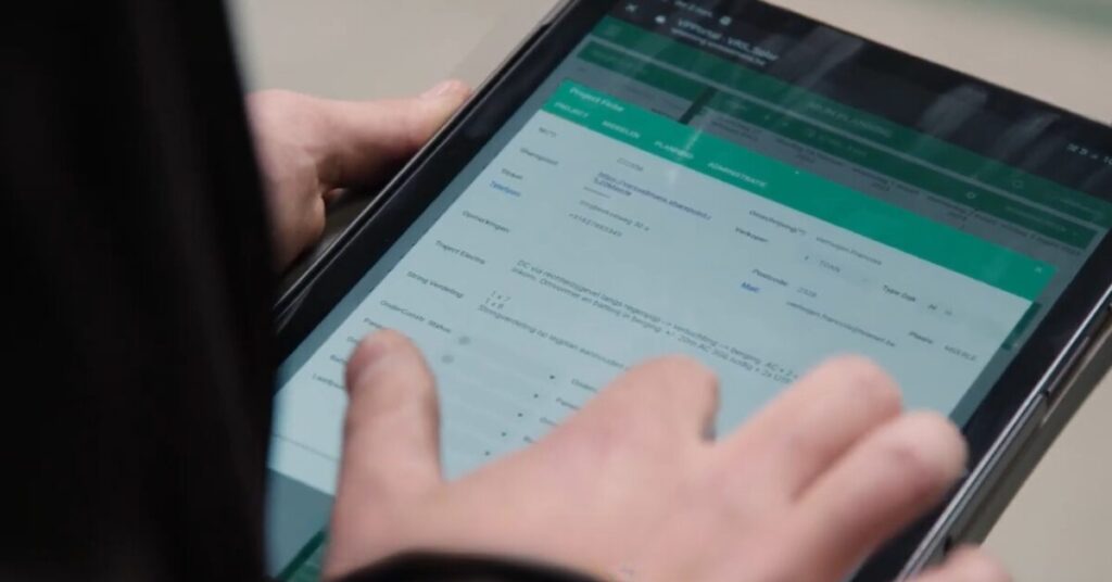 On IT Use Case_ Visual Planning voor Vorsselmans 2-0 screenshot