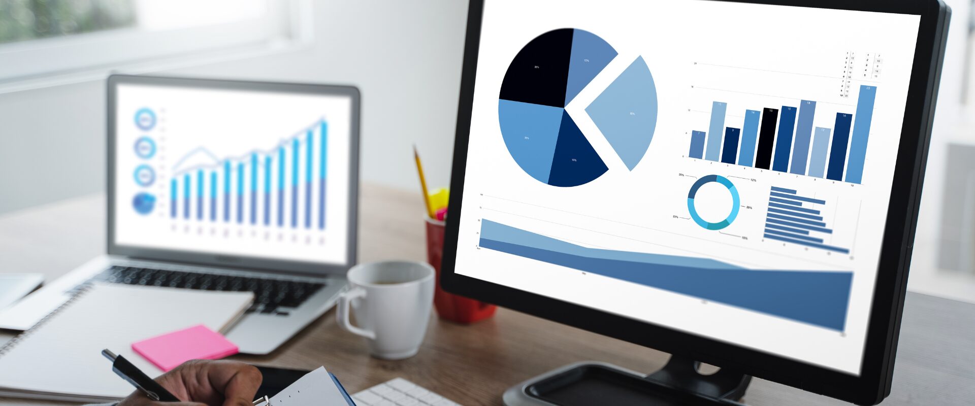 Power BI en AI: de toekomst van datagedreven beslissingen.