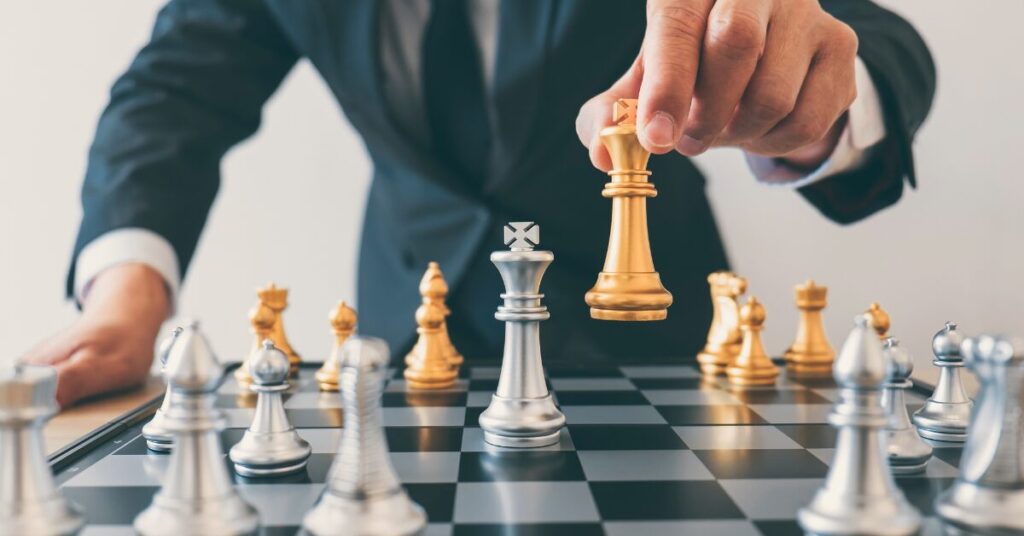 Strategie MSP