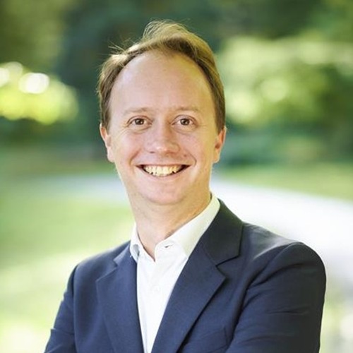Laurent Slits CEO ON IT