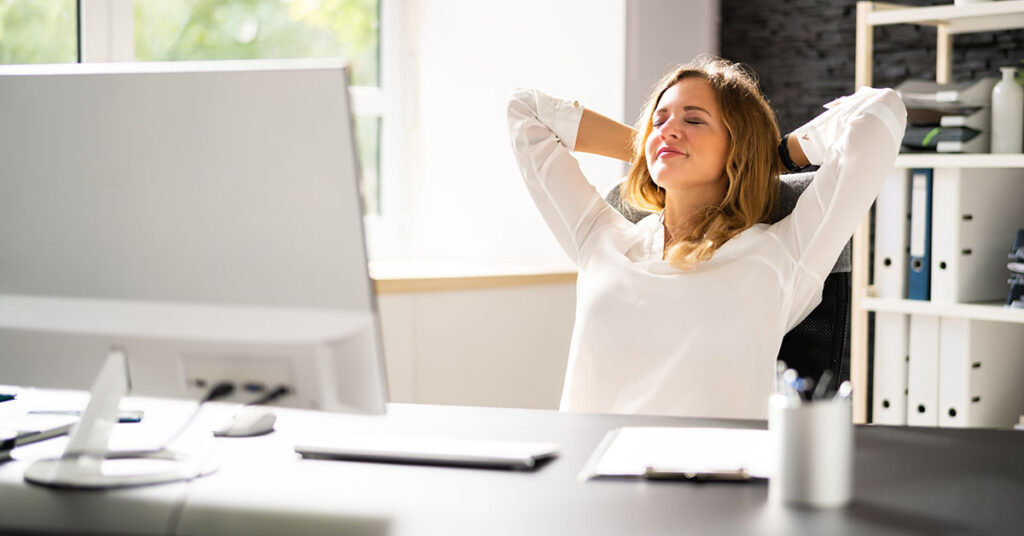 Rust door proactief IT-beheer