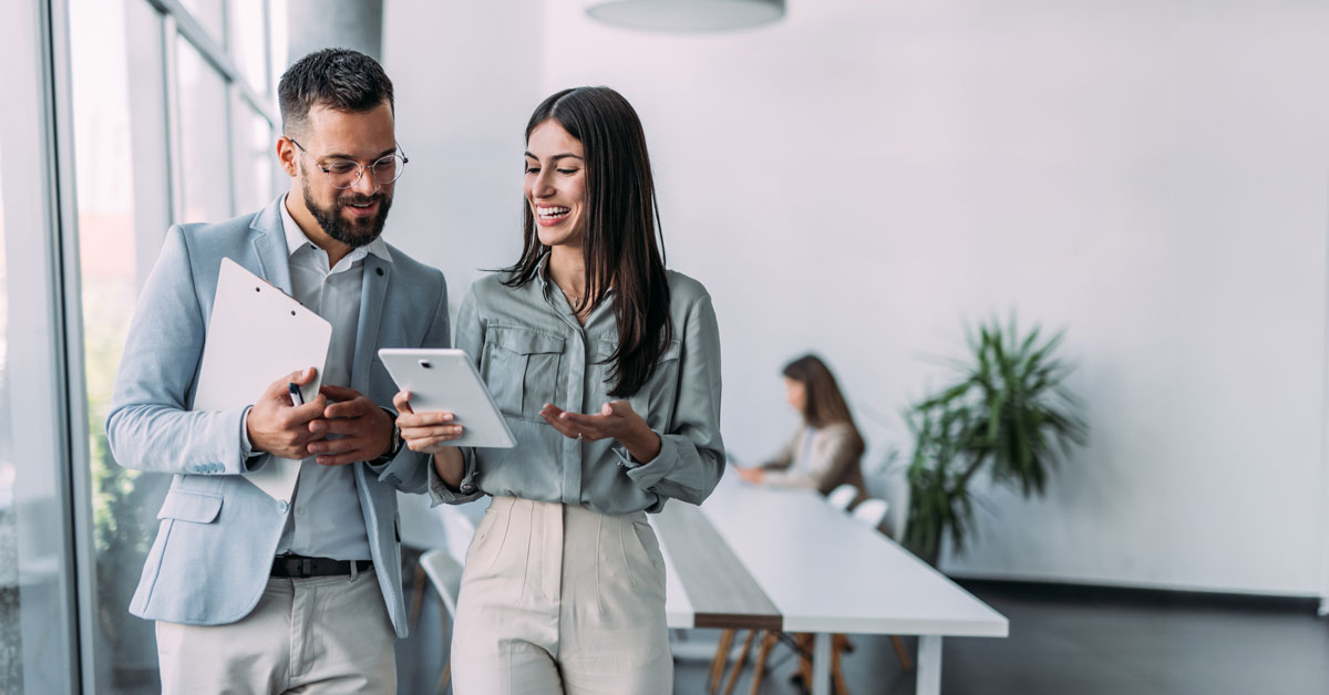 AI in de werkplek focus op waarde