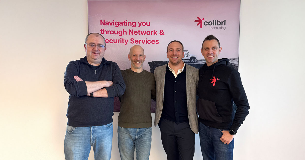 Colibri Consulting en On IT